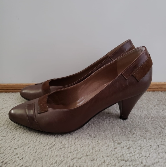 Boccaccini Vintage Heels, Size: 37 - Picture 4 of 11